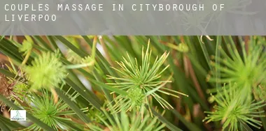 Couples massage in Liverpool (City and Borough)